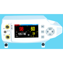 Po80A SpO2 Pulse Reate Tabletop Pulse Oximeter